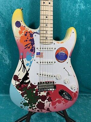 eric clapton crash stratocaster.